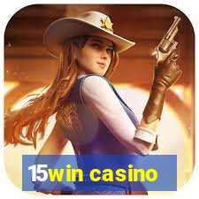 15win casino